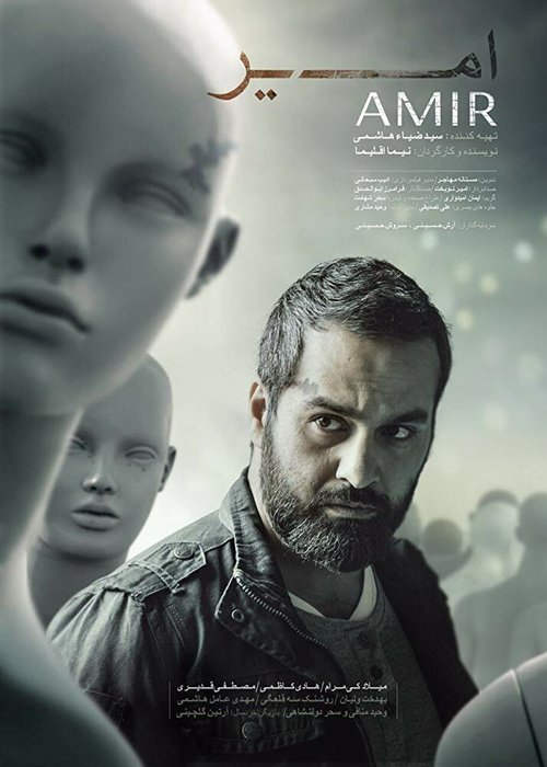 Смотреть фильм Amir (2018) онлайн в хорошем качестве HDRip