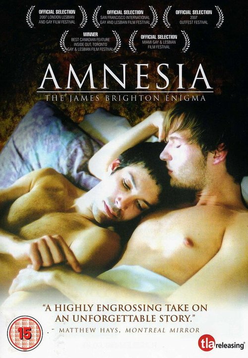 Смотреть фильм Амнезия: Загадка Джеймса Брайтона / Amnesia: The James Brighton Enigma (2005) онлайн в хорошем качестве HDRip