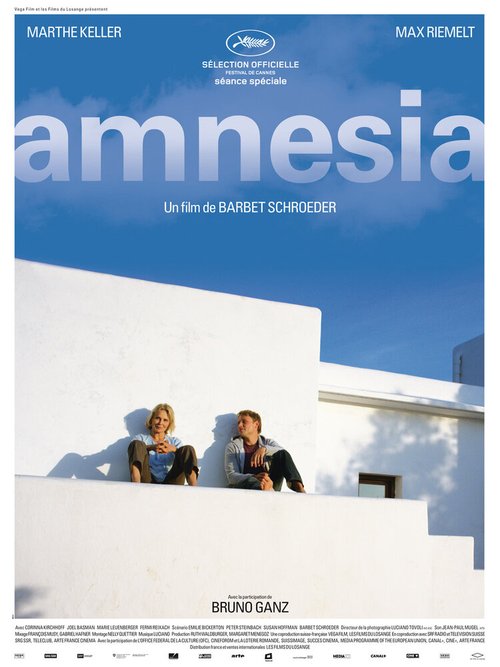 Смотреть фильм Амнезия / Amnesia (2015) онлайн в хорошем качестве HDRip