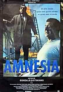 Смотреть фильм Амнезия / Amnesia (1994) онлайн в хорошем качестве HDRip