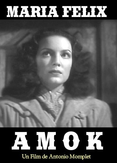 Смотреть фильм Амок / Amok (1944) онлайн в хорошем качестве SATRip
