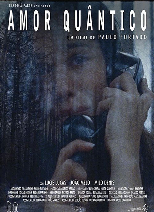 Смотреть фильм Amor Quântico (2019) онлайн 