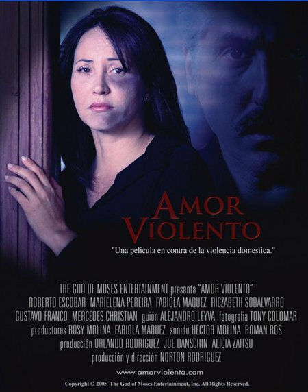 Смотреть фильм Amor violento (2005) онлайн в хорошем качестве HDRip