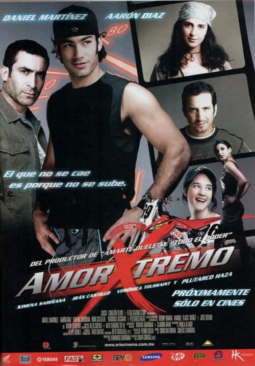 Смотреть фильм Amor xtremo (2006) онлайн 