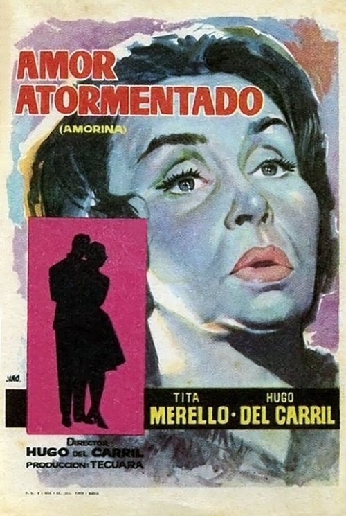 Смотреть фильм Amorina (1961) онлайн в хорошем качестве SATRip