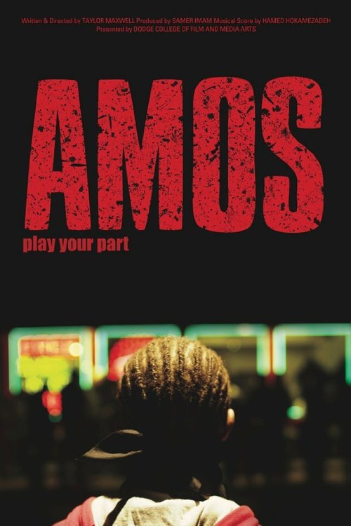 Смотреть фильм Amos (2012) онлайн в хорошем качестве HDRip