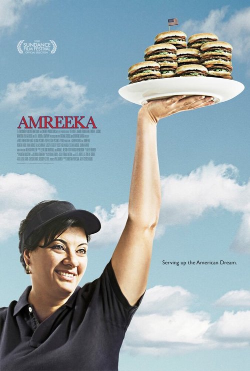 Смотреть фильм Амрика / Amreeka (2009) онлайн в хорошем качестве HDRip