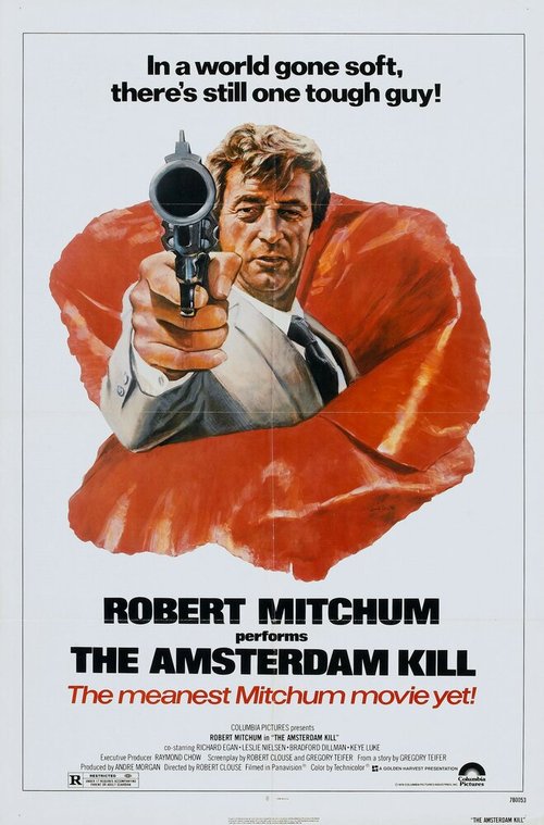 Смотреть фильм Амстердамское убийство / The Amsterdam Kill (1977) онлайн в хорошем качестве SATRip