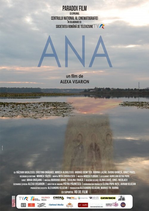 Смотреть фильм Ana (2014) онлайн в хорошем качестве HDRip