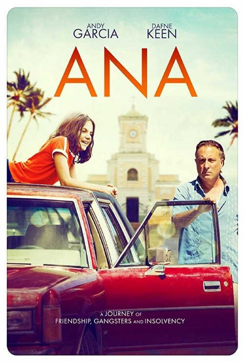 Смотреть фильм Ана / Ana (2020) онлайн в хорошем качестве HDRip