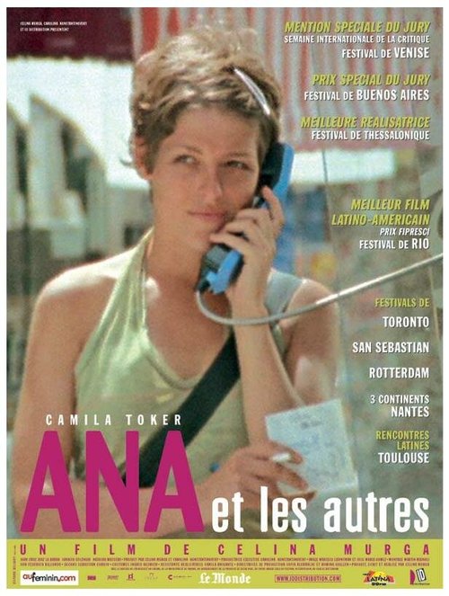 Смотреть фильм Ана и другие / Ana y los otros (2003) онлайн в хорошем качестве HDRip