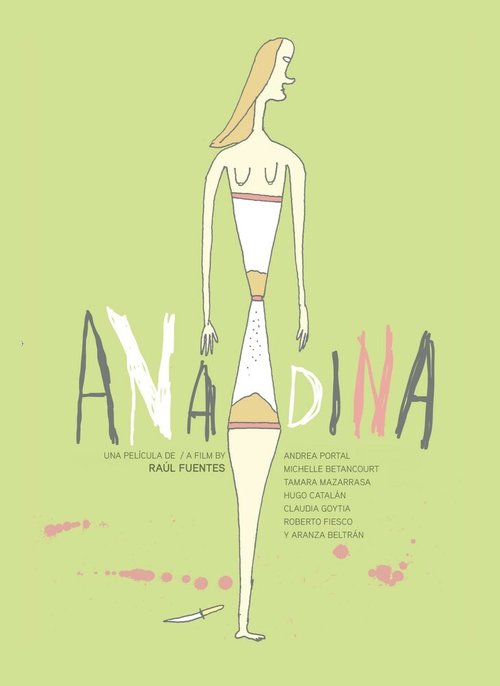Смотреть фильм Anadina (2017) онлайн 