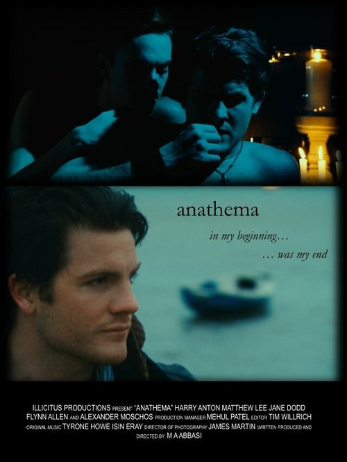 Смотреть фильм Анафема / Anathema (2012) онлайн в хорошем качестве HDRip