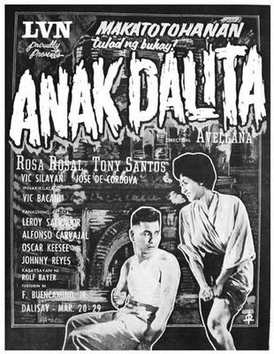 Смотреть фильм Anak dalita (1956) онлайн в хорошем качестве SATRip