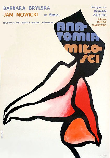 Смотреть фильм Анатомия любви / Anatomia milosci (1972) онлайн в хорошем качестве SATRip