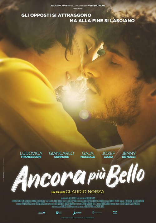 Смотреть фильм Ancora più bello (2021) онлайн в хорошем качестве HDRip