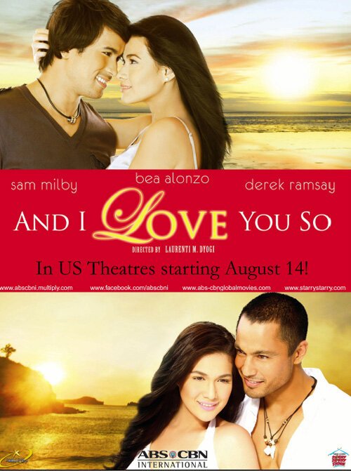 Смотреть фильм And I Love You So (2009) онлайн в хорошем качестве HDRip