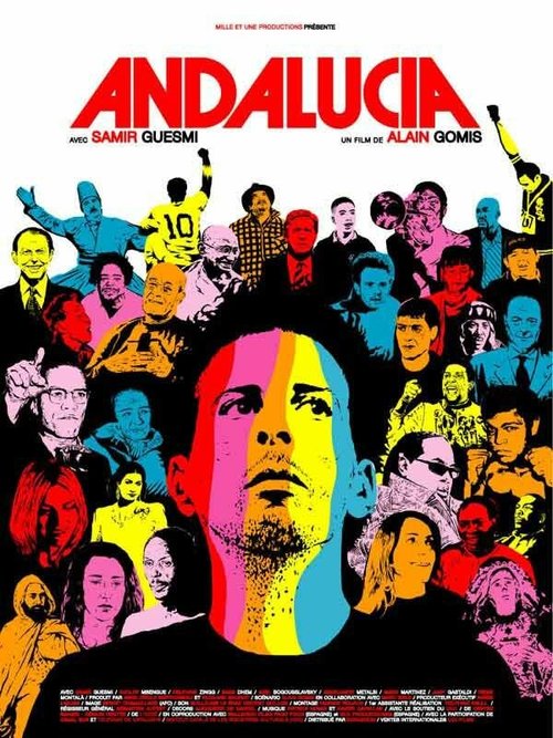 Смотреть фильм Андалусия / Andalucia (2007) онлайн в хорошем качестве HDRip