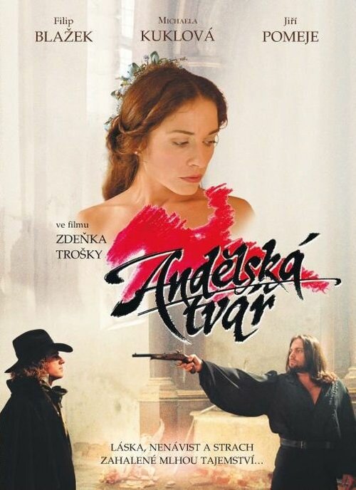 Смотреть фильм Andelská tvár (2002) онлайн 