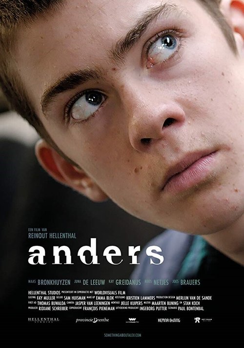 Смотреть фильм Anders (2017) онлайн 