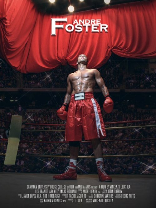 Смотреть фильм Andre Foster (2014) онлайн в хорошем качестве HDRip