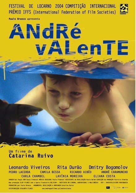 Смотреть фильм Андре Валенте / André Valente (2004) онлайн в хорошем качестве HDRip