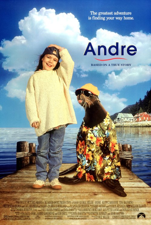 Смотреть фильм Андре / Andre (1994) онлайн в хорошем качестве HDRip