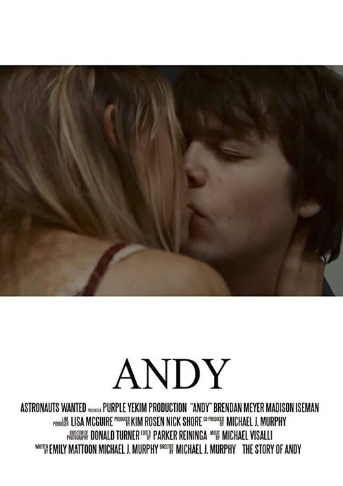 Смотреть фильм Andy (2017) онлайн 
