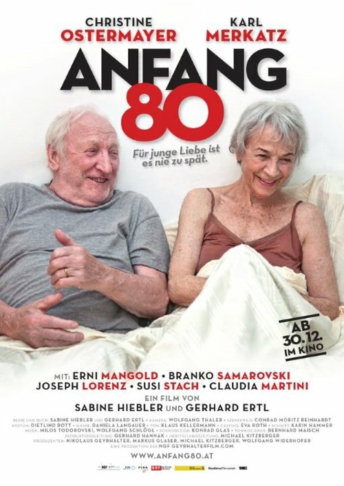 Смотреть фильм Anfang 80 (2011) онлайн в хорошем качестве HDRip