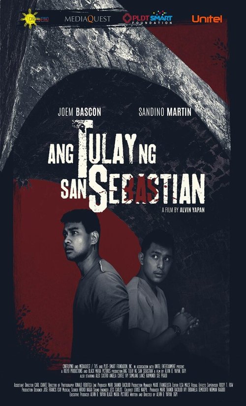 Смотреть фильм Ang tulay ng San Sebastian (2016) онлайн 