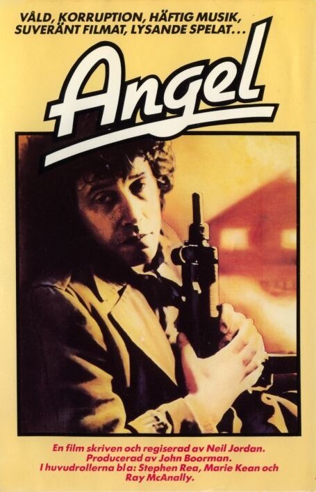 Смотреть фильм Ангел / Angel (1982) онлайн в хорошем качестве SATRip