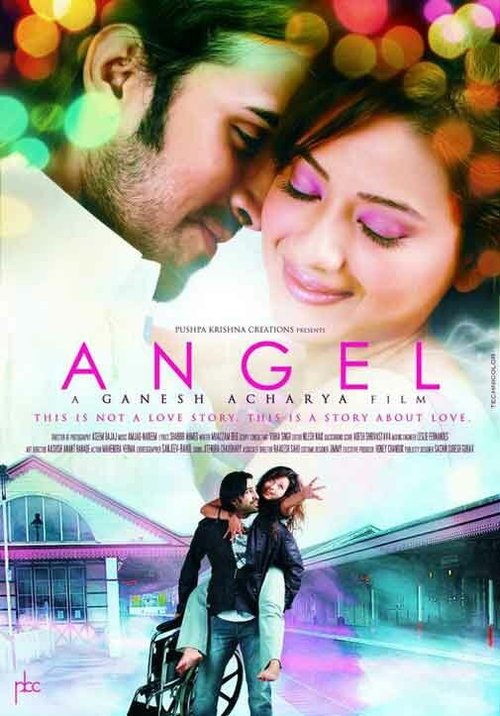 Смотреть фильм Ангел / Angel (2011) онлайн в хорошем качестве HDRip