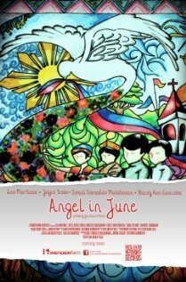 Смотреть фильм Angel in June (2012) онлайн в хорошем качестве HDRip