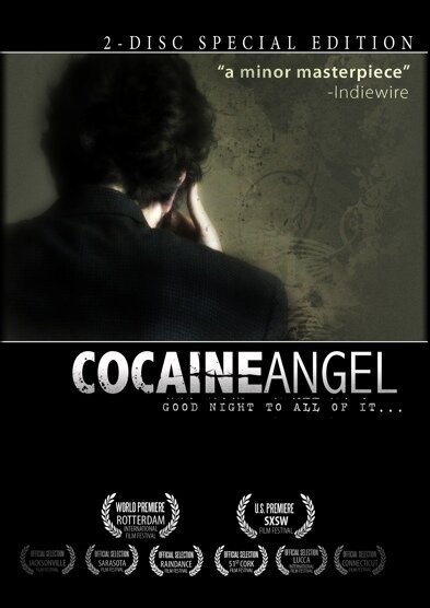 Смотреть фильм Ангел кокаина / Cocaine Angel (2006) онлайн в хорошем качестве HDRip