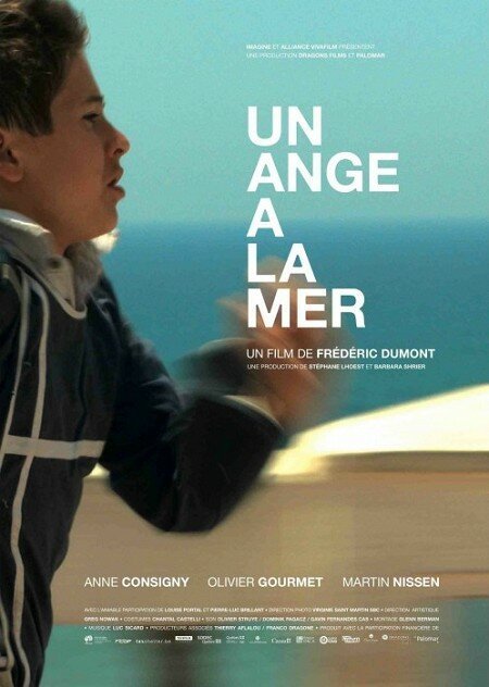 Смотреть фильм Ангел на море / Un ange à la mer (2008) онлайн в хорошем качестве HDRip