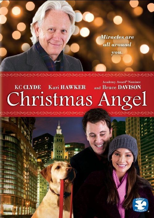Смотреть фильм Ангел Рождества / Christmas Angel (2009) онлайн в хорошем качестве HDRip