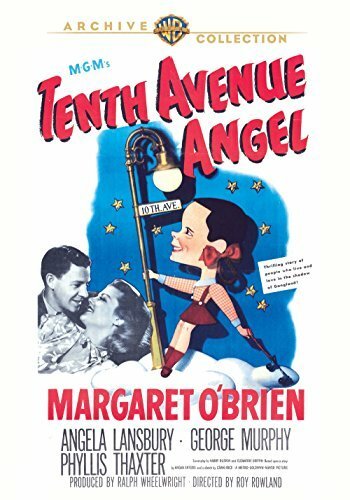 Смотреть фильм Ангел с Десятой авеню / Tenth Avenue Angel (1948) онлайн в хорошем качестве SATRip