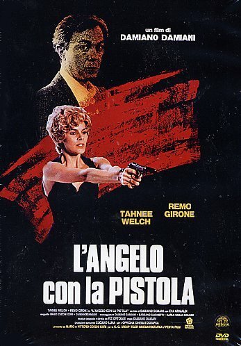 Смотреть фильм Ангел с ружьем / L'angelo con la pistola (1992) онлайн в хорошем качестве HDRip