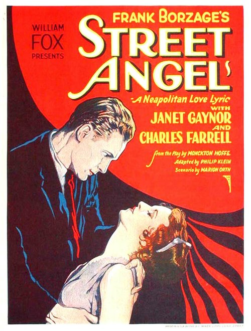 Смотреть фильм Ангел с улицы / Street Angel (1928) онлайн в хорошем качестве SATRip