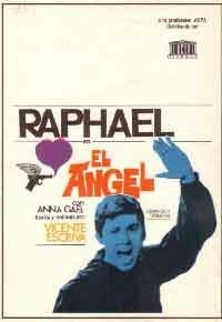 Смотреть фильм Ангел / El ángel (1969) онлайн в хорошем качестве SATRip