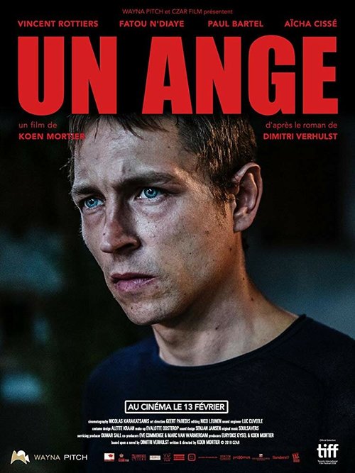 Смотреть фильм Ангел / Un ange (2018) онлайн в хорошем качестве HDRip