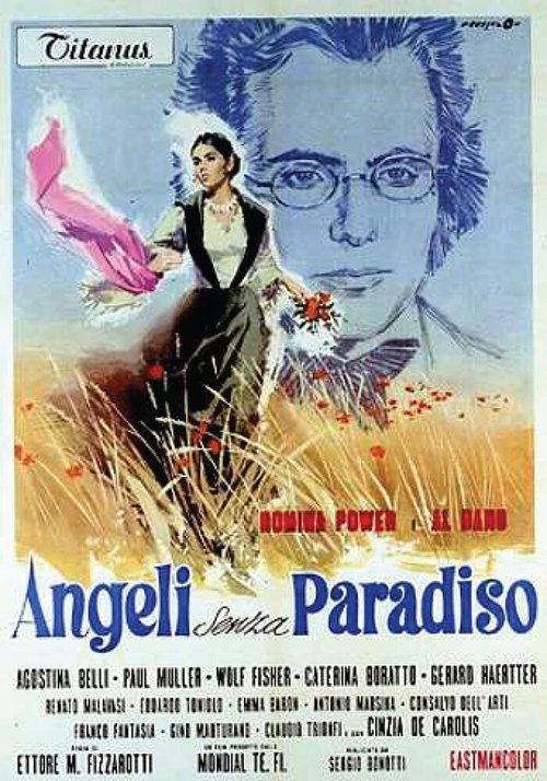 Смотреть фильм Ангелы без рая / Angeli senza paradiso (1970) онлайн в хорошем качестве SATRip
