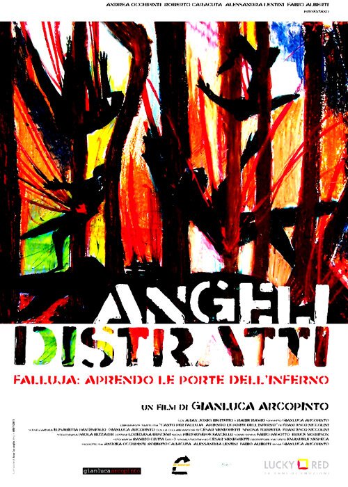 Смотреть фильм Angeli distratti (2007) онлайн в хорошем качестве HDRip