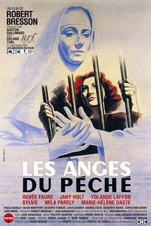 Смотреть фильм Ангелы греха / Les anges du péché (1943) онлайн в хорошем качестве SATRip