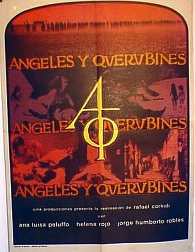 Смотреть фильм Ангелы и херувимы / Ángeles y querubines (1972) онлайн в хорошем качестве SATRip