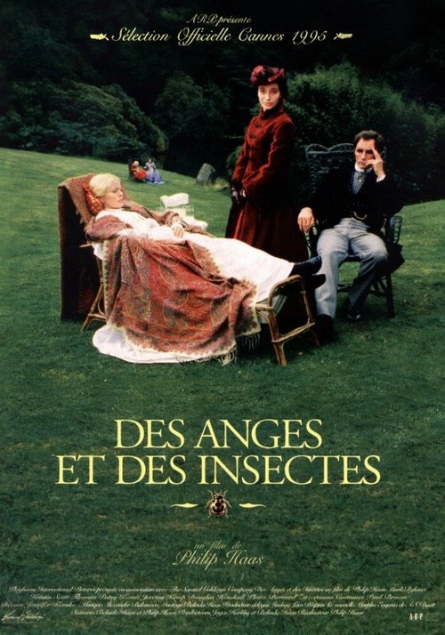 Смотреть фильм Ангелы и насекомые / Angels and Insects (1995) онлайн в хорошем качестве HDRip