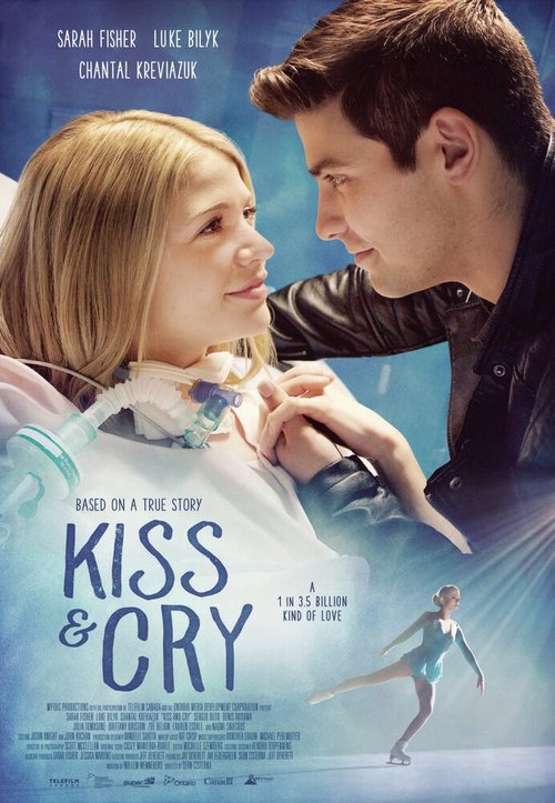 Смотреть фильм Ангелы Карли / Kiss and Cry (2016) онлайн в хорошем качестве CAMRip
