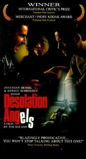 Смотреть фильм Ангелы опустошения / Desolation Angels (1995) онлайн в хорошем качестве HDRip