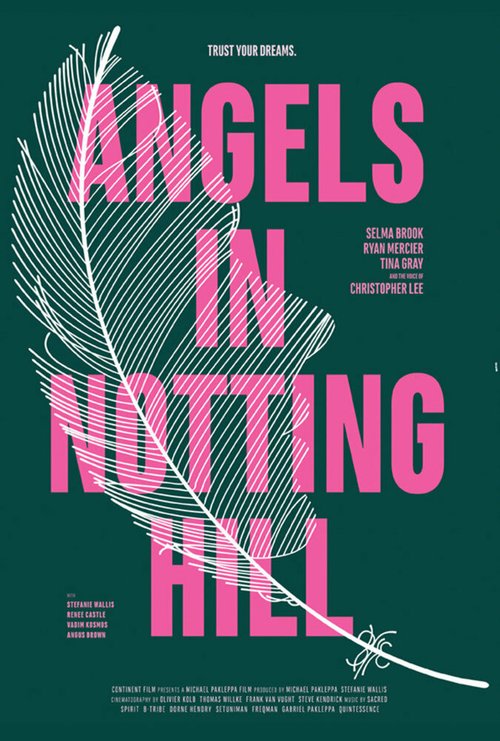 Смотреть фильм Ангелы в Ноттинг-Хилле / Angels in Notting Hill (2015) онлайн в хорошем качестве HDRip