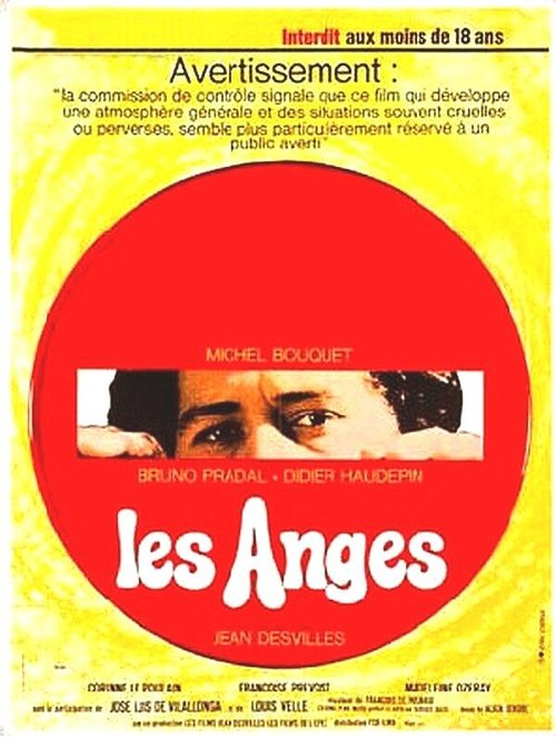 Смотреть фильм Ангелы / Les anges (1973) онлайн в хорошем качестве SATRip